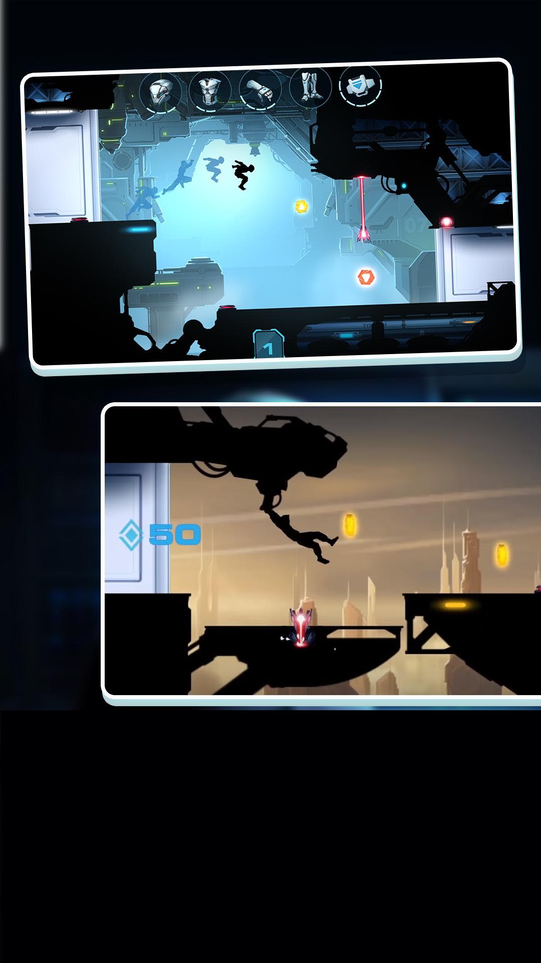 矢量跑酷 v4.0.8 手机安卓版