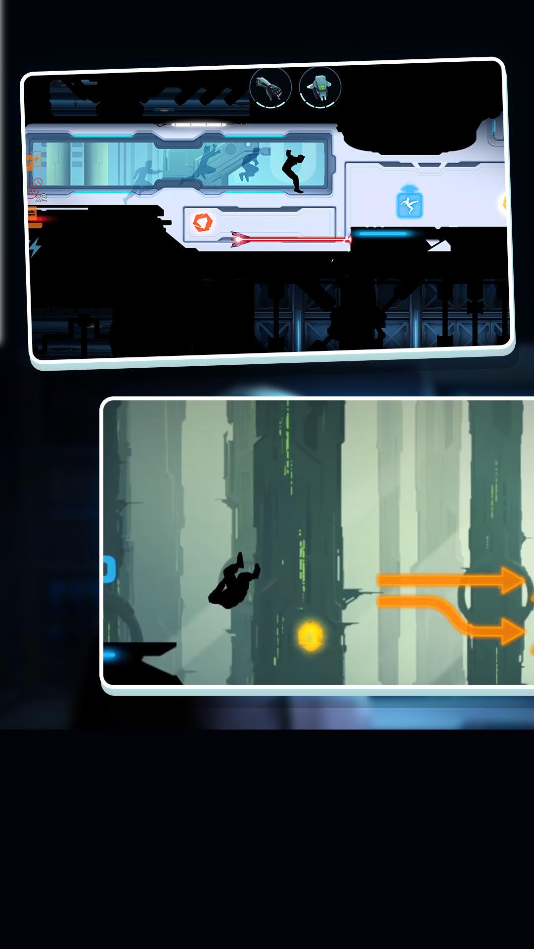 矢量跑酷 v4.0.8 手机安卓版