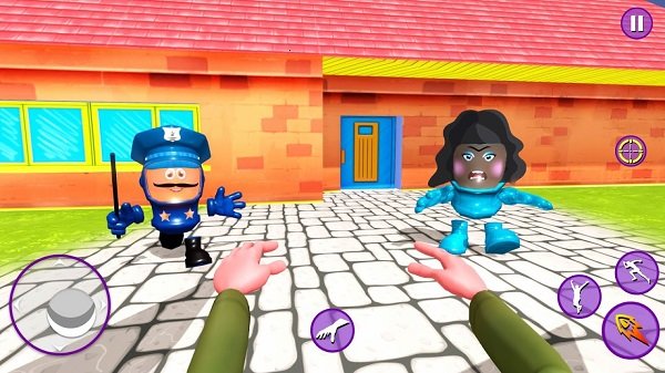 坏老师模拟器下载中文 v1.0 安卓版