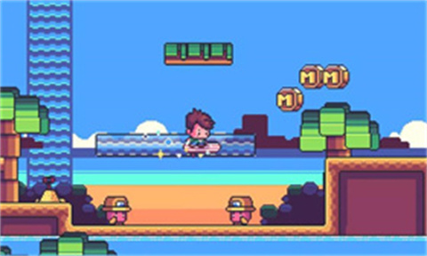 超级米洛大冒险原版游戏下载 v1.4.0 安卓版