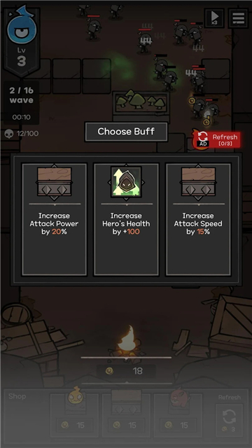 黑暗之下完整版下载(UnderDark) v2.7.9 中文版