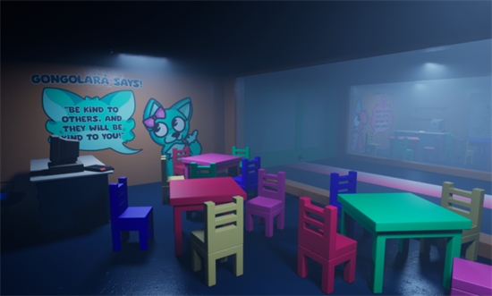 贡贡托儿所修改版下载 v1.0.1 免费版