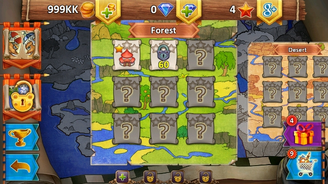 土地抢夺者手游下载(LandGrabbers) v2.5.2 安卓版