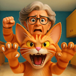 猫咪闹翻天最新版 v1.0.1 安卓版