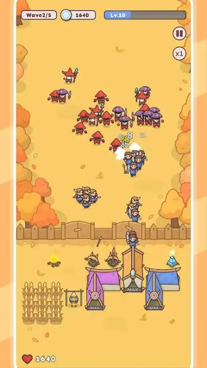 守护堡垒游戏下载 v0.7.0 安卓版