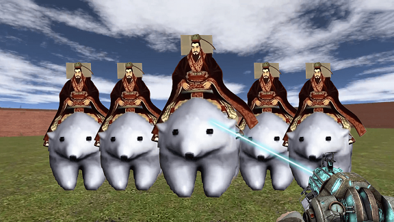 开放世界模组追逐中文手机版下载 v0.1 安卓版