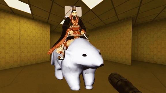 开放世界模组追逐中文手机版下载 v0.1 安卓版