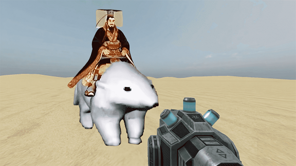 开放世界模组追逐中文手机版下载 v0.1 安卓版