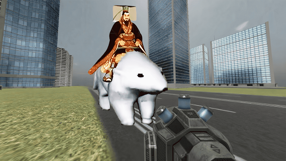 开放世界模组追逐中文手机版下载 v0.1 安卓版