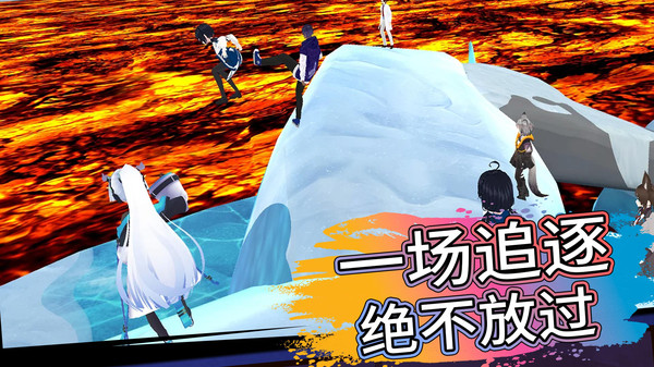 糖豆人跑酷挑战赛游戏下载 v1.0.0 安卓版