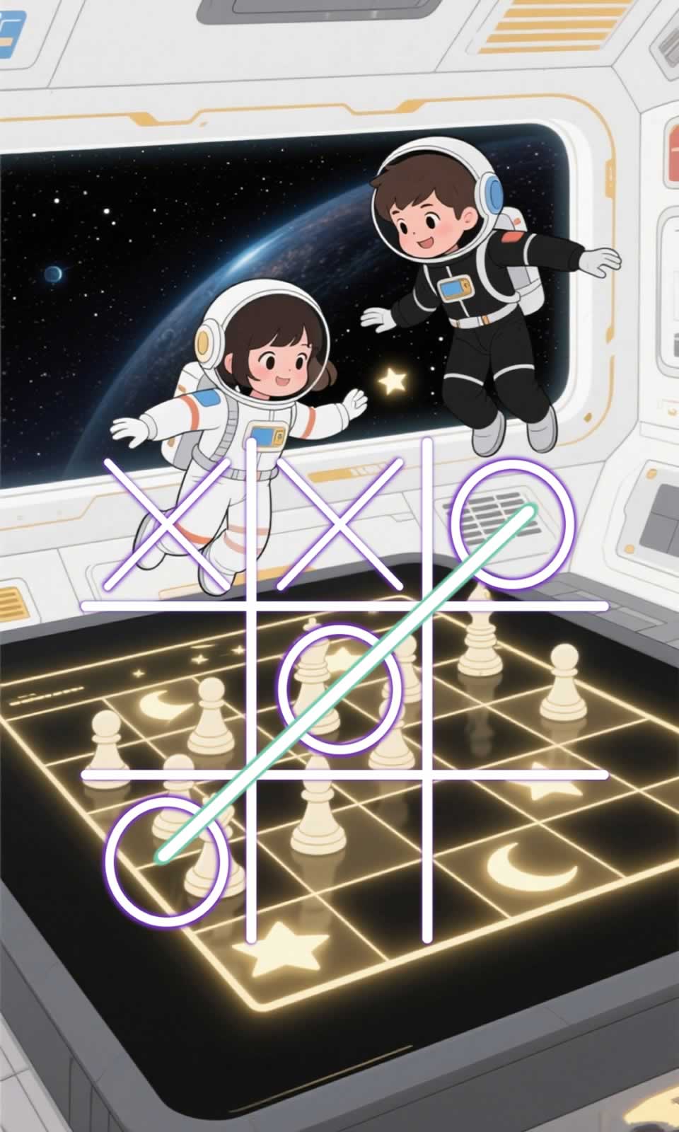 超凡智慧家游戏 v1.0 安卓版