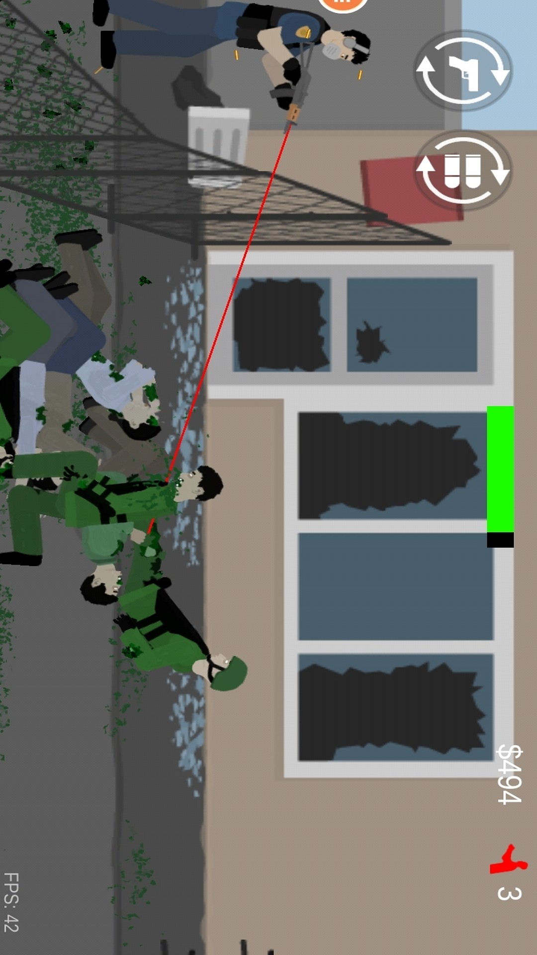 警笛头大战僵尸游戏下载 v1.0 安卓版