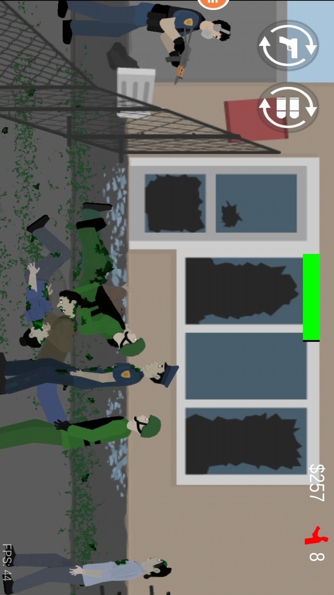 警笛头大战僵尸游戏下载 v1.0 安卓版