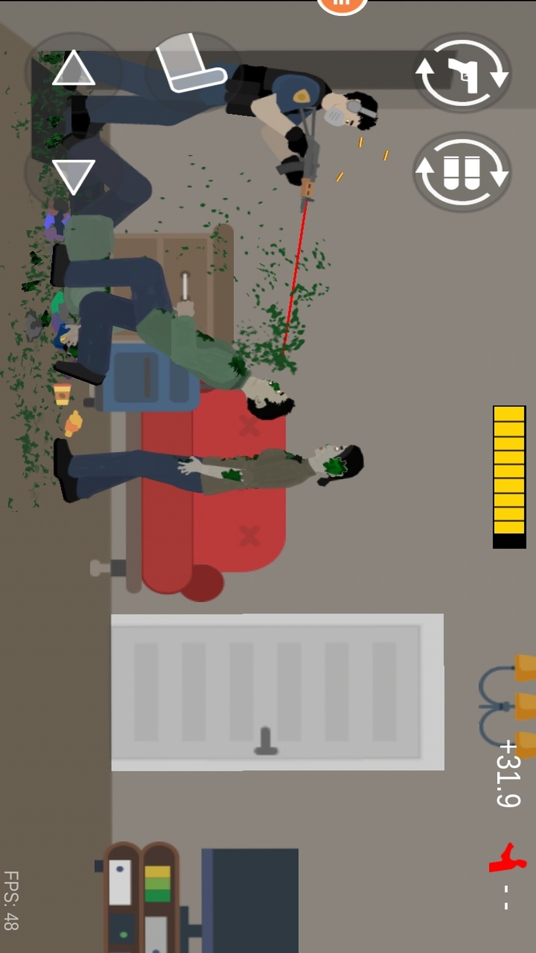 警笛头大战僵尸游戏下载 v1.0 安卓版