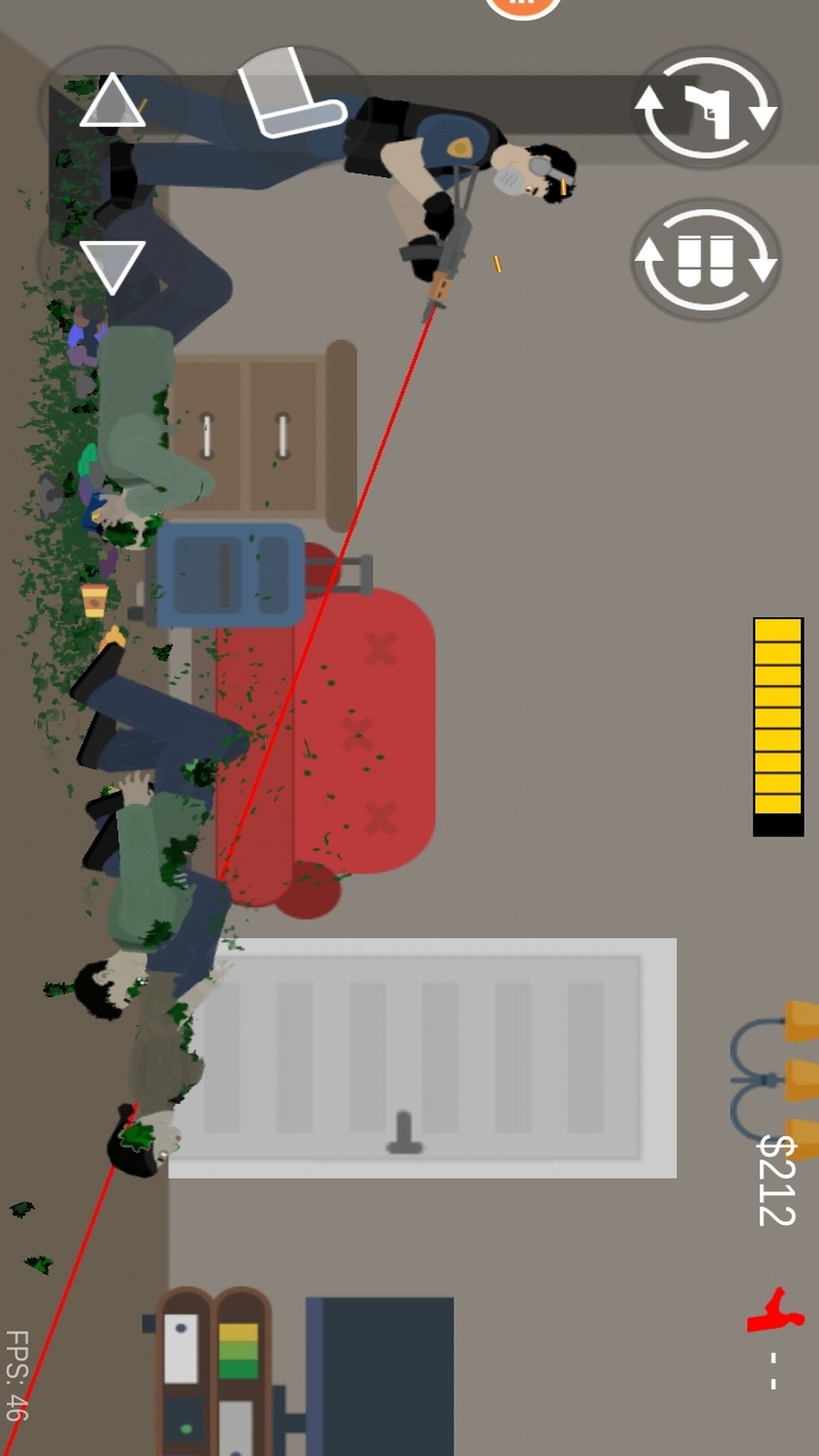 警笛头大战僵尸游戏下载 v1.0 安卓版