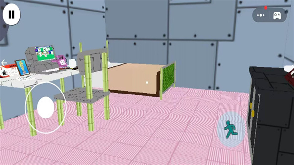 诡异教室游戏下载 v1.0 安卓版