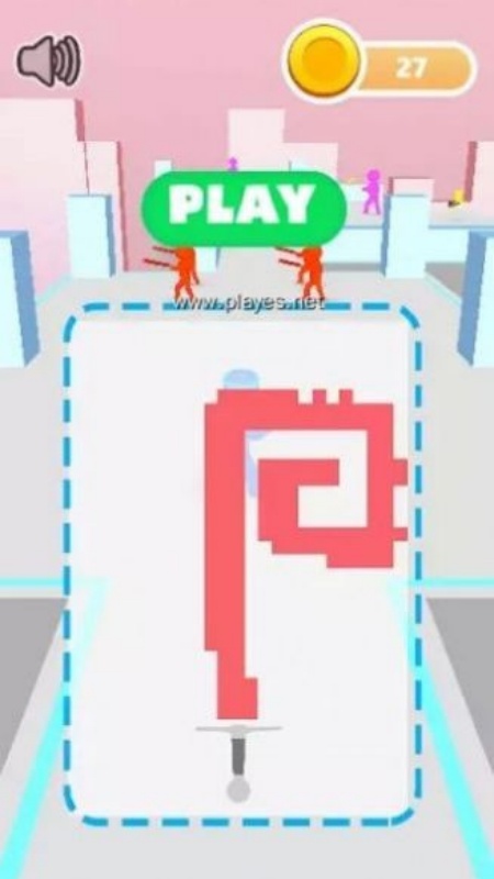 Samurai Draw中文版 v0.2 安卓版