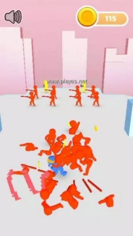 Samurai Draw中文版 v0.2 安卓版