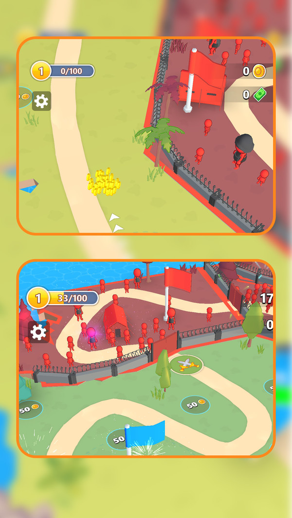 小兵崛起游戏下载 v1.1.0 安卓版