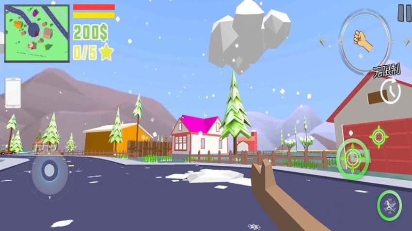 像素城市大乱斗游戏下载 v187.1.2 安卓版