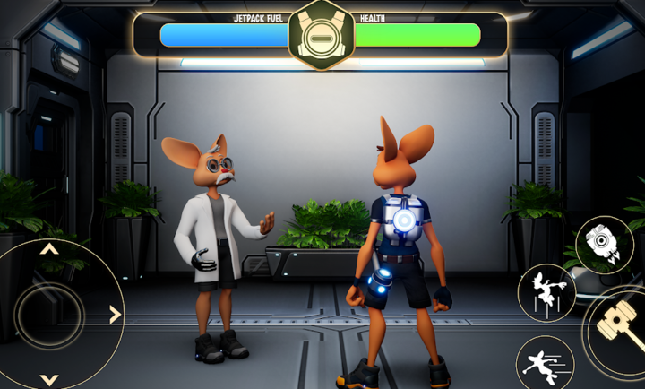 荆棘边界冒险最新版下载 v1.0.21 安卓版