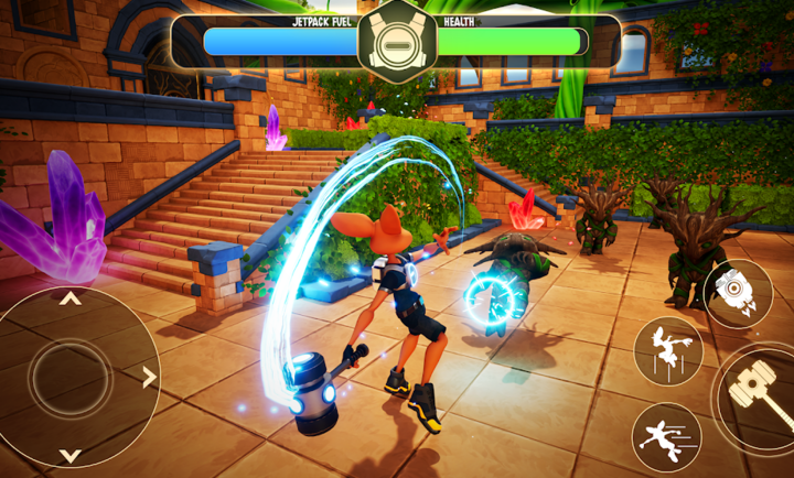 荆棘边界冒险最新版下载 v1.0.21 安卓版