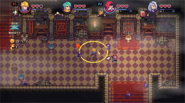 海之号角柯罗诺斯地下城手游下载 v2.0 安卓版