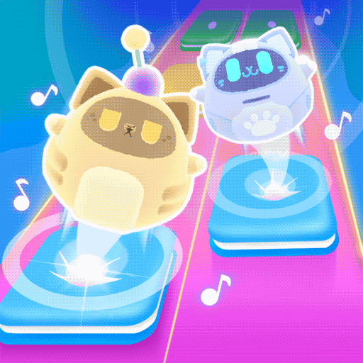 跑酷小队游戏下载 v1.0.0 安卓版