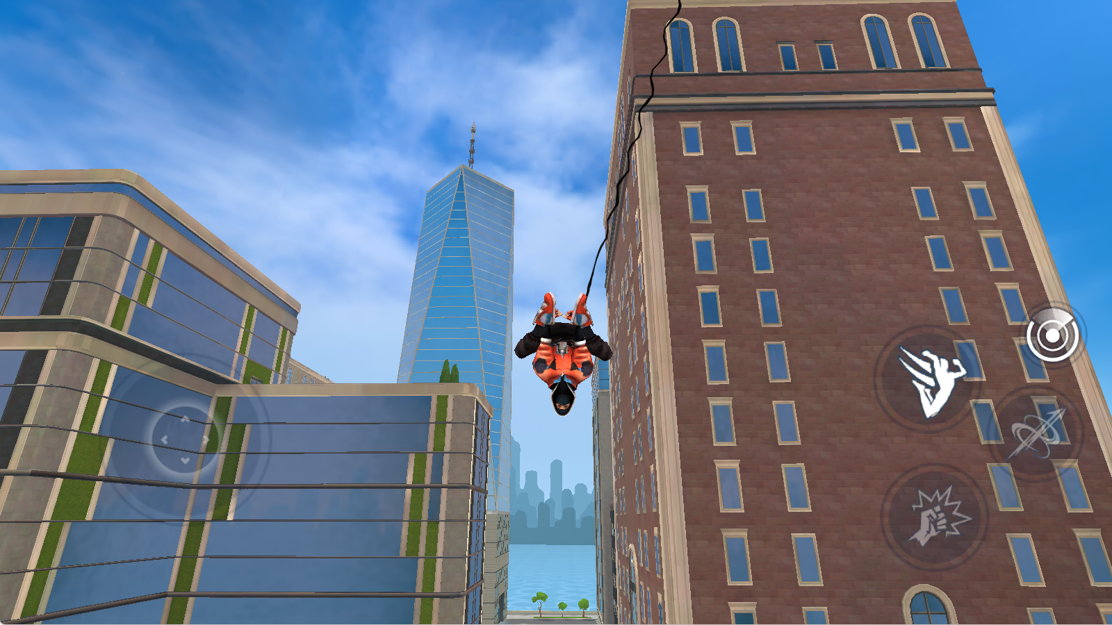 蜘蛛侠英雄3最新版下载 v3.45.90 安卓版