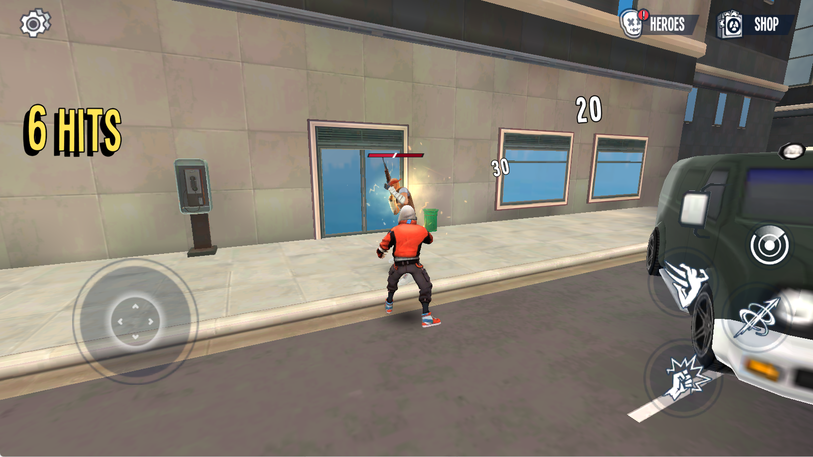 蜘蛛侠英雄3最新版下载 v3.45.90 安卓版