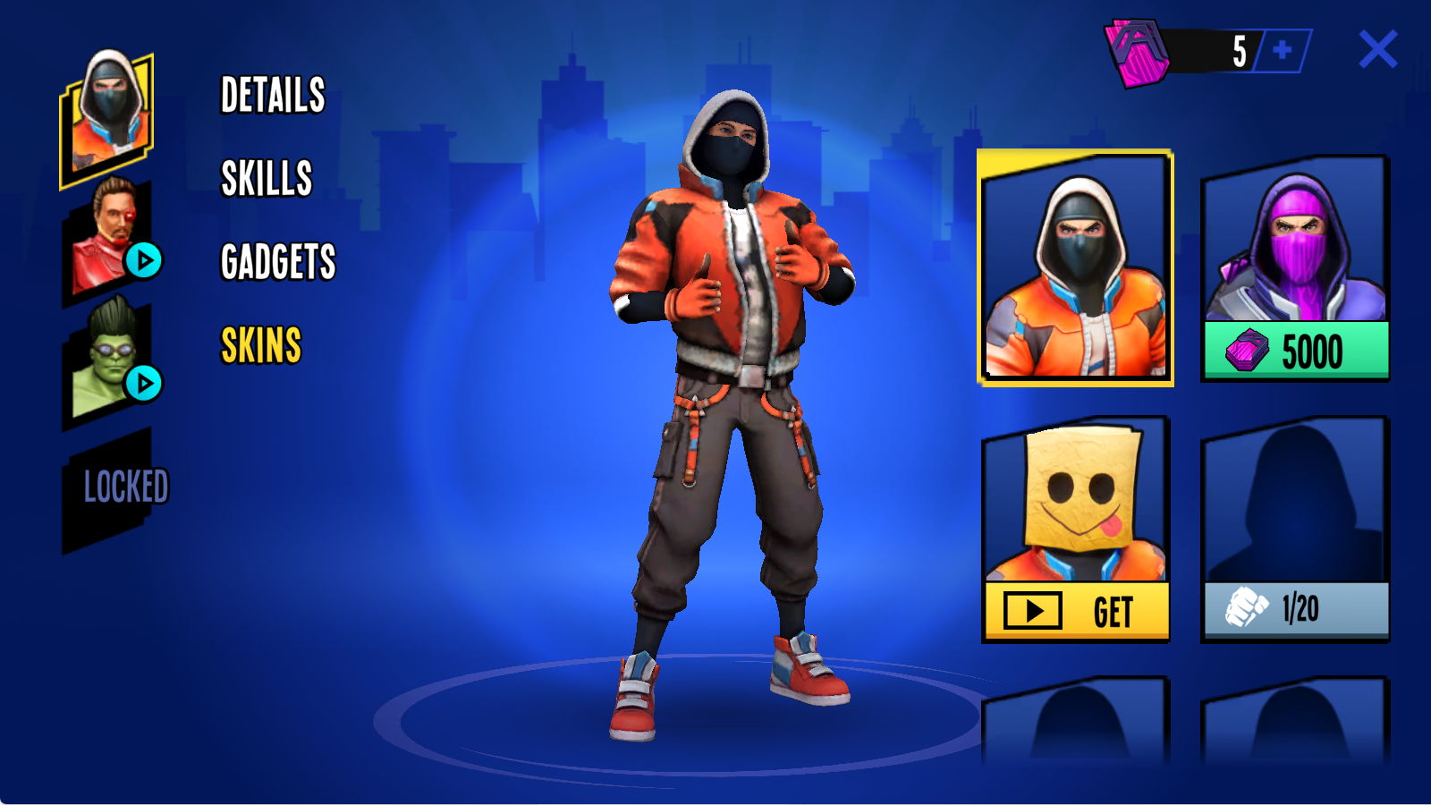 蜘蛛侠英雄3最新版下载 v3.45.90 安卓版