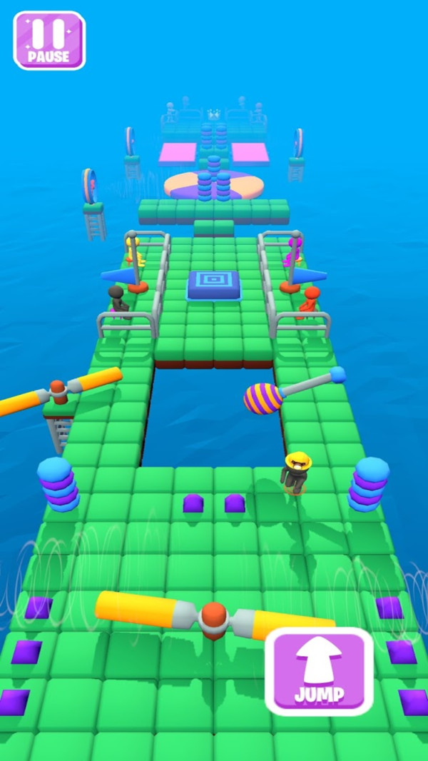 不要摔倒游戏 v1.1 安卓版