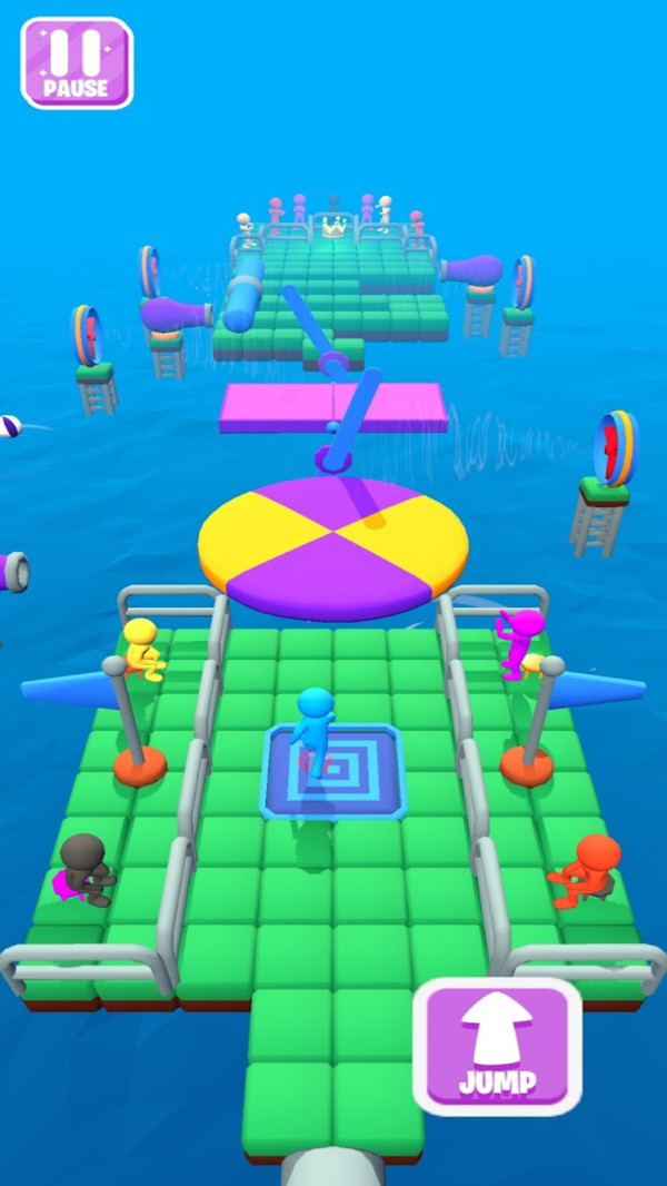 不要摔倒游戏 v1.1 安卓版
