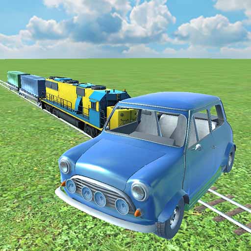 火车冲撞模拟游戏下载 v73 安卓版