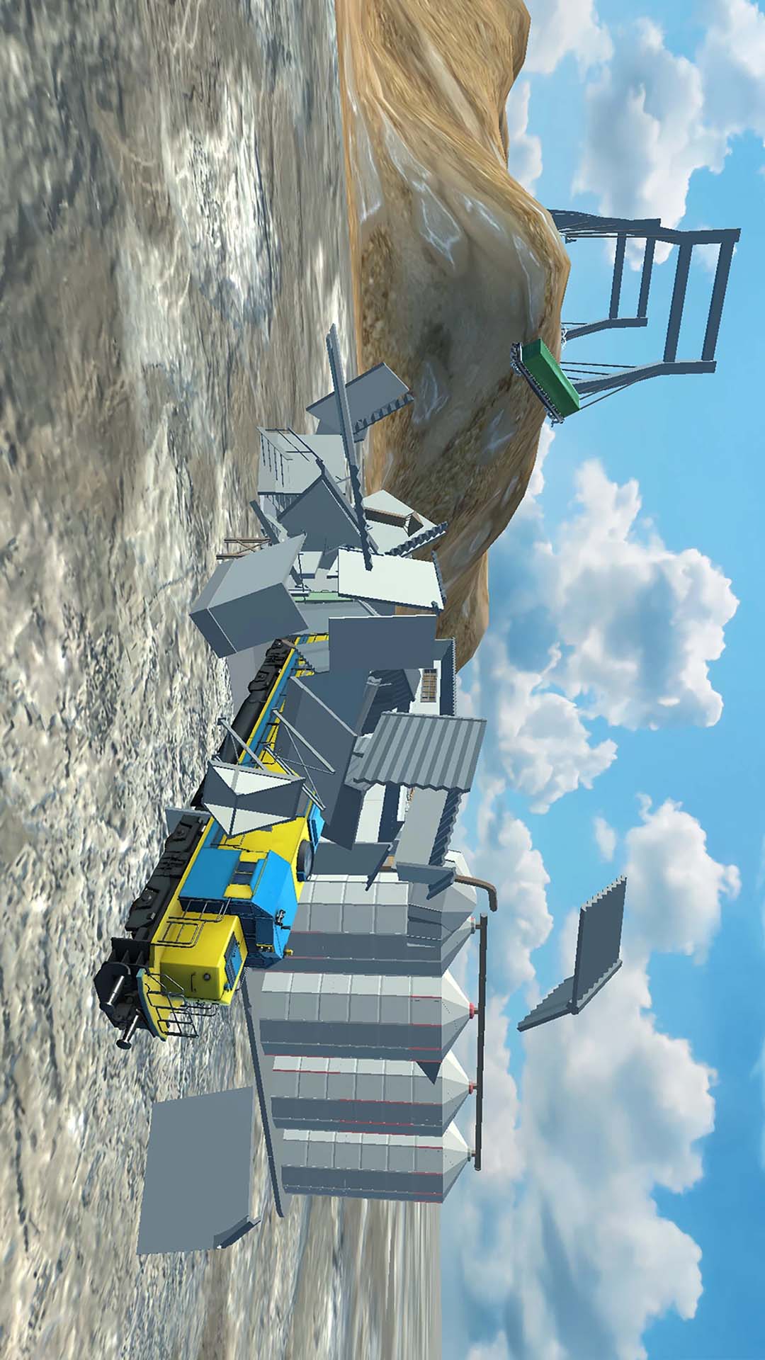 火车冲撞模拟游戏下载 v73 安卓版