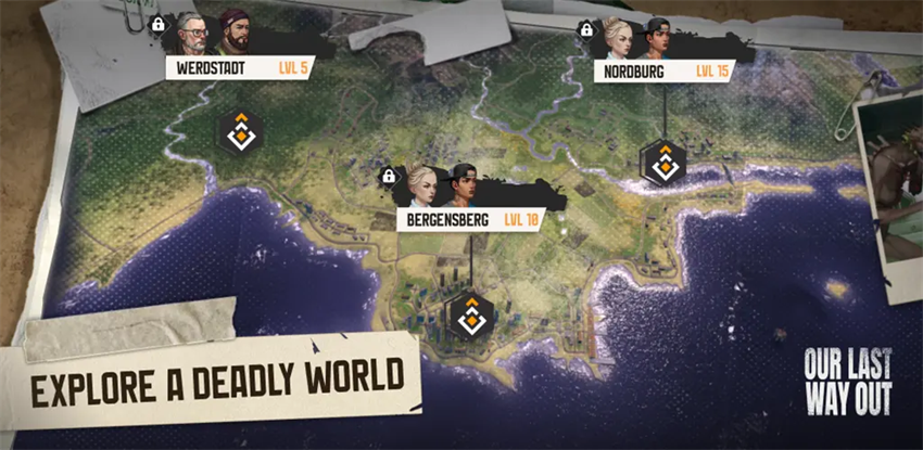 我们最后的出路手机版下载 v1.0.0 安卓版