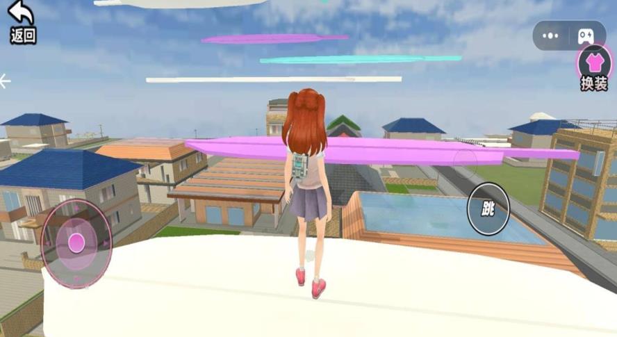 樱花学园酷跑闯关游戏下载 v1.0.0 安卓版