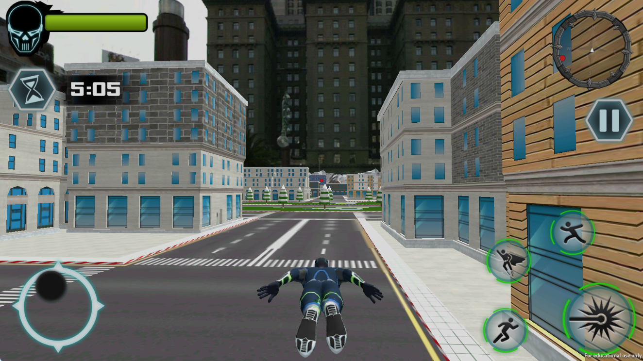 超级英雄精英手机游戏下载 v2.2 安卓版