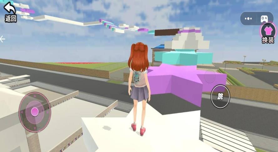 樱花学园酷跑闯关游戏下载 v1.0.0 安卓版