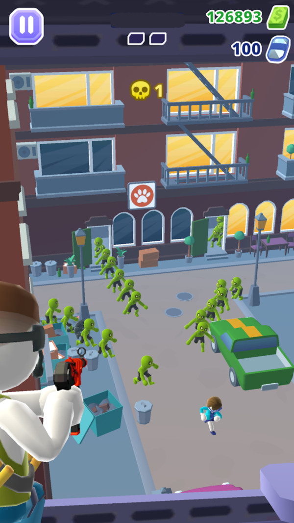 武装战机游戏下载 v189.1.1 安卓版