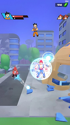 弹跳角斗士3D最新版下载 v1.0.0 安卓版