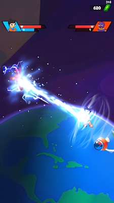 弹跳角斗士3D最新版下载 v1.0.0 安卓版