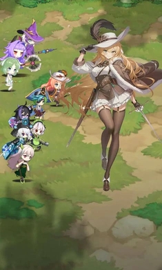 守望突击游戏下载 v1.0 安卓版