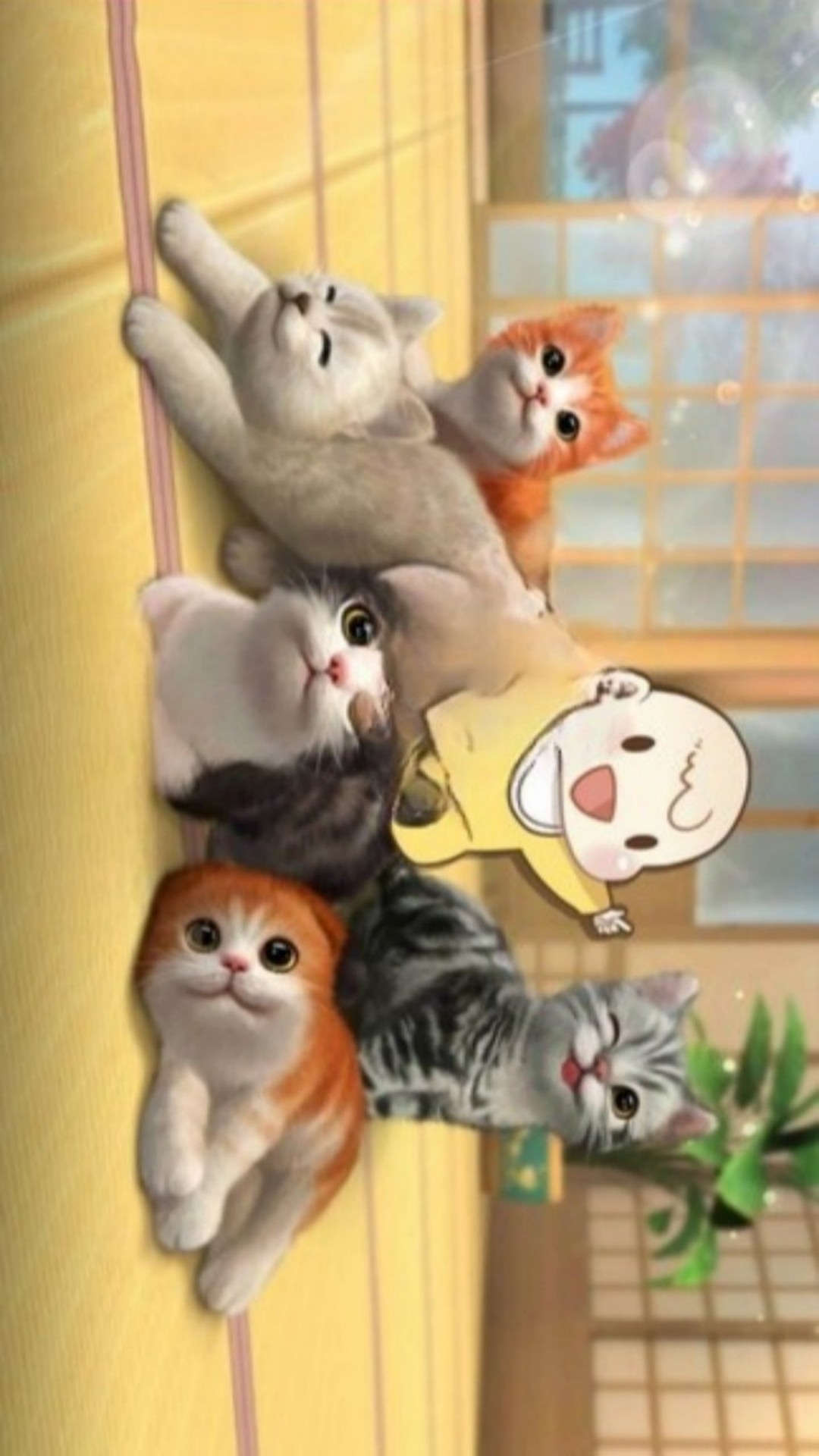 猫咪奇幻世界探险游戏下载 v4.7.25 安卓版