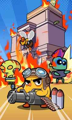 全境守卫免广告下载 v1.0.0.0 安卓版