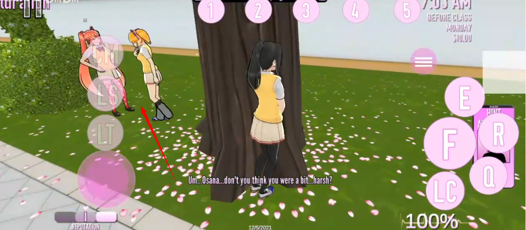 YandereSimMobileV2最新版下载 v1.0.2 安卓版