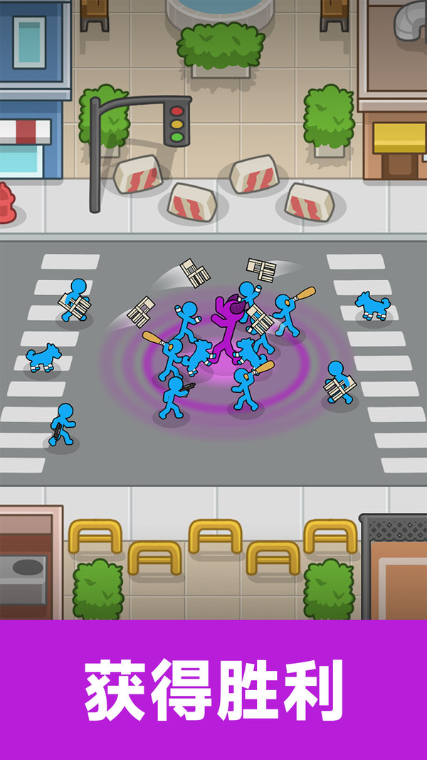 火柴人格斗进化游戏下载 v189.1.1 安卓版