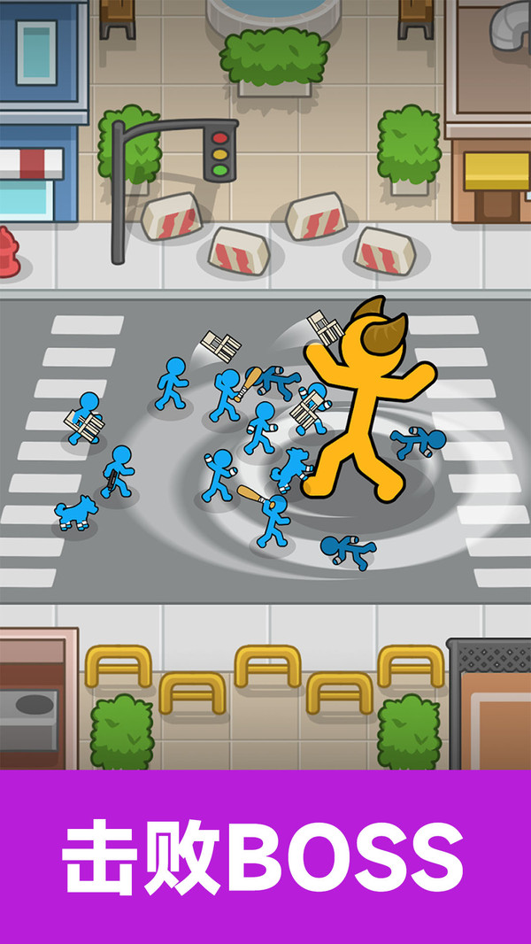 火柴人格斗进化游戏下载 v189.1.1 安卓版