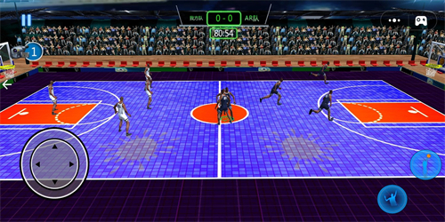 超级篮球王游戏下载 v0.1 安卓版