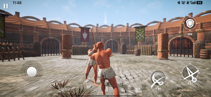 SwordCombat中文版 v1.0.4 安卓版